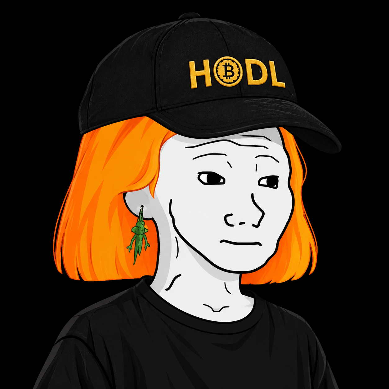 WORET Wojak